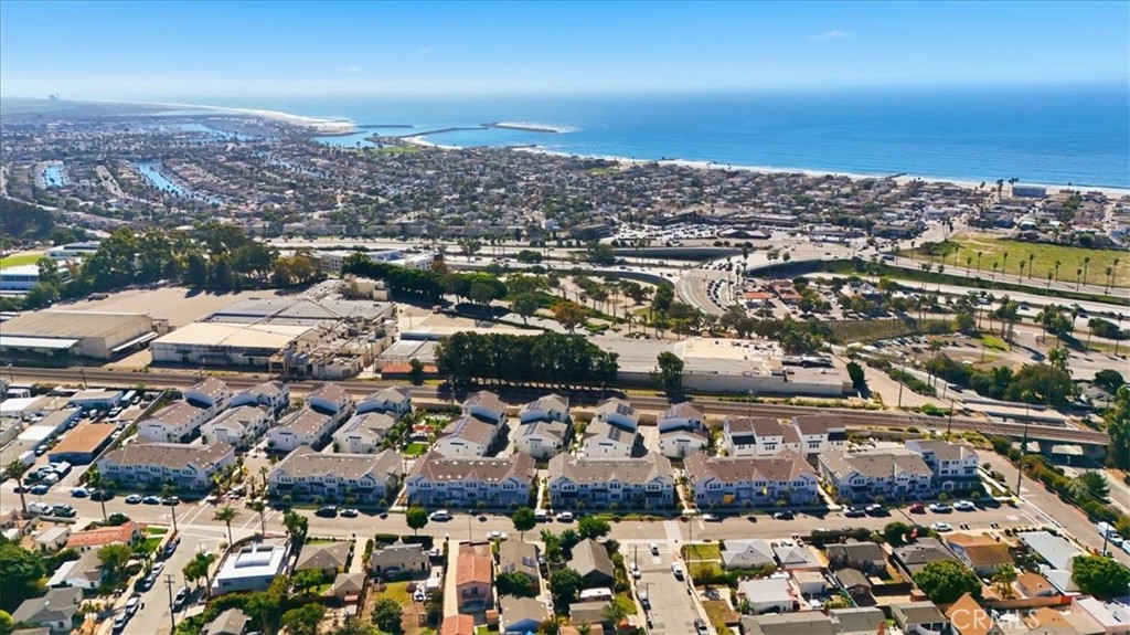 2378 Channel Drive, Unit 103 Ventura, CA 93003 - Photo 26 of 33 an aerial view of a city