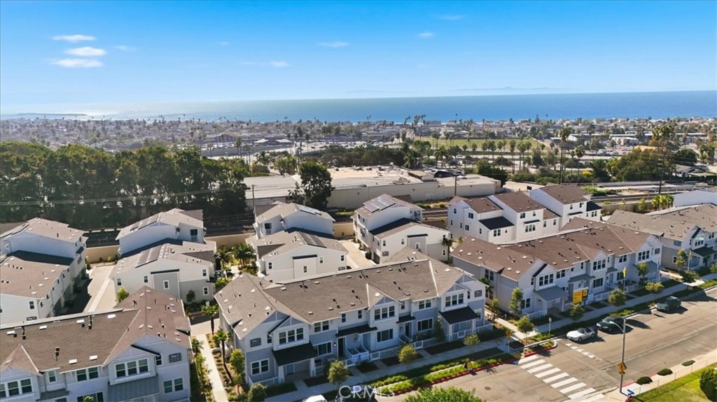 2378 Channel Drive, Unit 103 Ventura, CA 93003 - Photo 28 of 33 a view of city with ocean