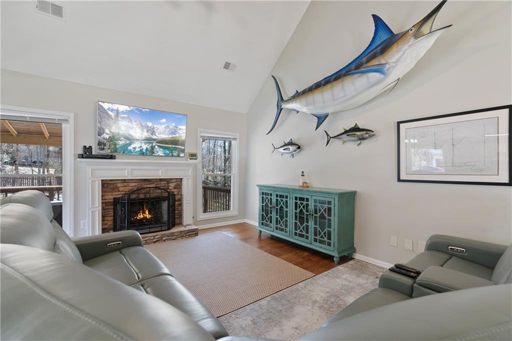 3850 Pilgrim Mill Road Cumming, GA 30041 - Photo 12 of 35