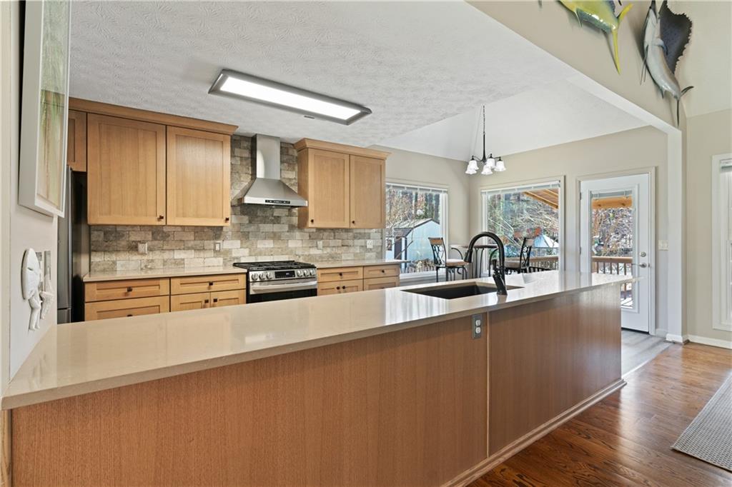 3850 Pilgrim Mill Road Cumming, GA 30041 - Photo 15 of 35