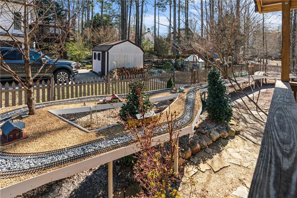 3850 Pilgrim Mill Road Cumming, GA 30041 - Photo 30 of 35