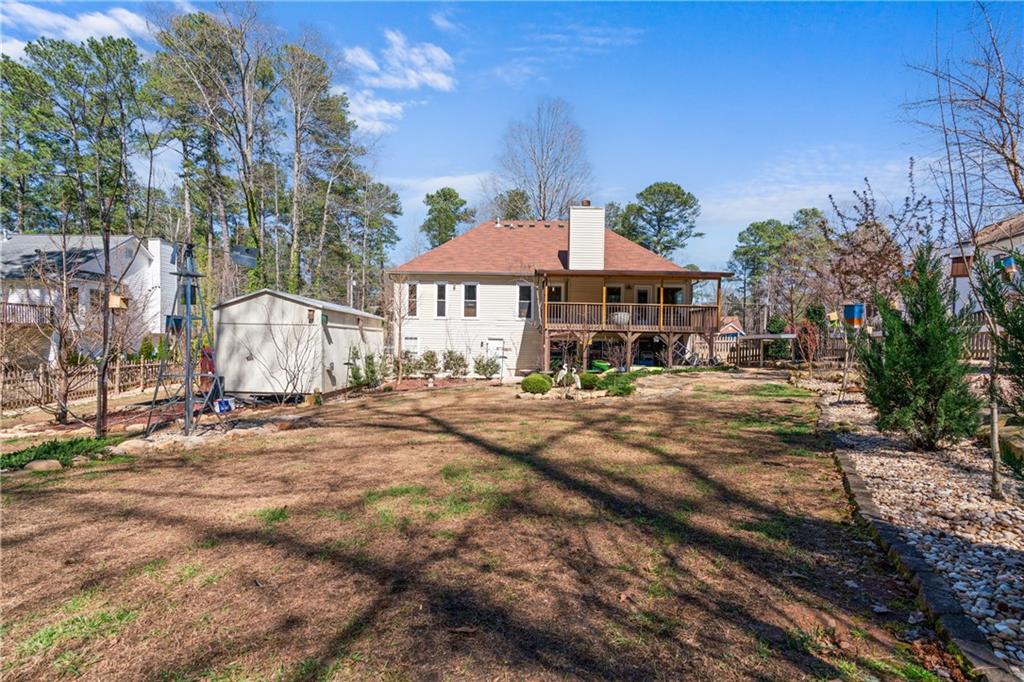 3850 Pilgrim Mill Road Cumming, GA 30041 - Photo 35 of 35