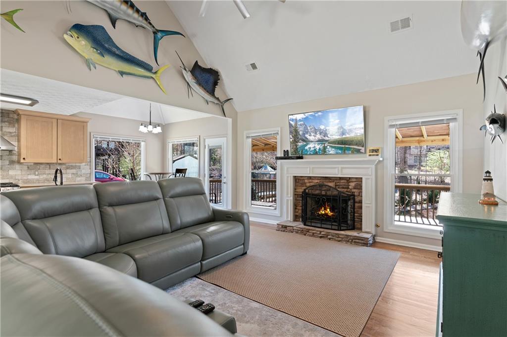 3850 Pilgrim Mill Road Cumming, GA 30041 - Photo 6 of 35