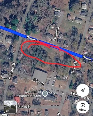 $140,000 | 0 Green Street, Laurens, SC 29360