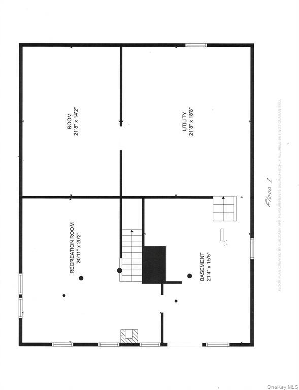 315 Thompsonville Road Monticello, NY 12701 - Photo 14 of 31 basement area