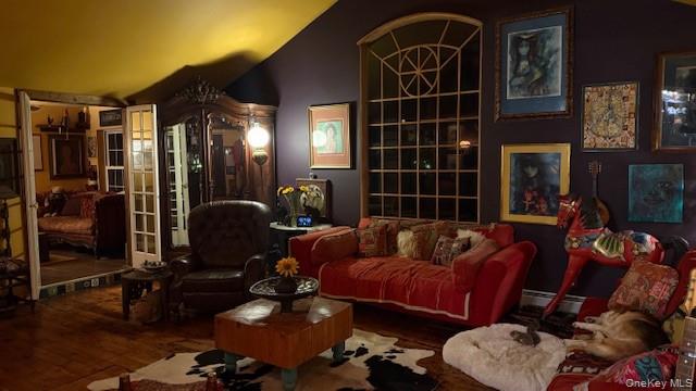 315 Thompsonville Road Monticello, NY 12701 - Photo 17 of 31 a living room with furniture and a window