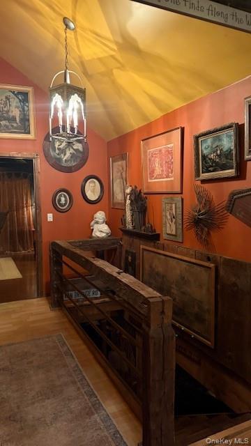 315 Thompsonville Road Monticello, NY 12701 - Photo 21 of 31 a kitchen with stainless steel appliances granite countertop a stove and a microwave