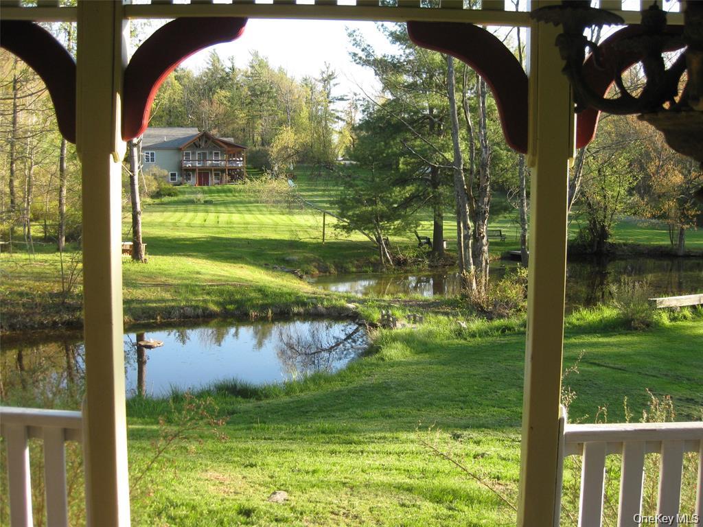 315 Thompsonville Road Monticello, NY 12701 - Photo 8 of 31 a view of a lake view