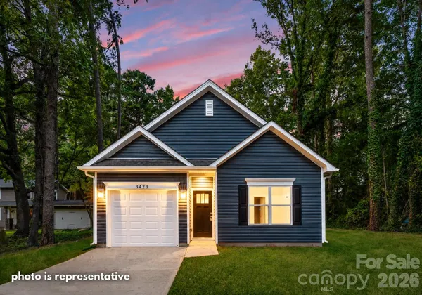 $289,000 | 2712 Glendale Avenue, Kannapolis, NC 28081