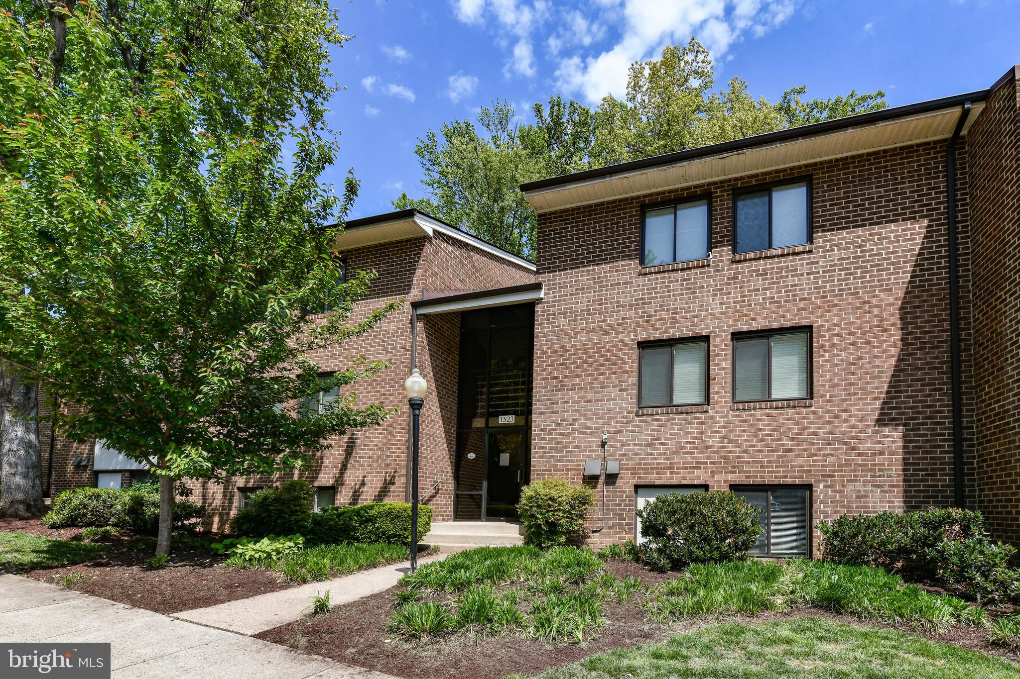 1523 Northgate Square Reston, VA 20190 - Photo 1 of 29 Welcome to 1523 -2A Northgate Square!