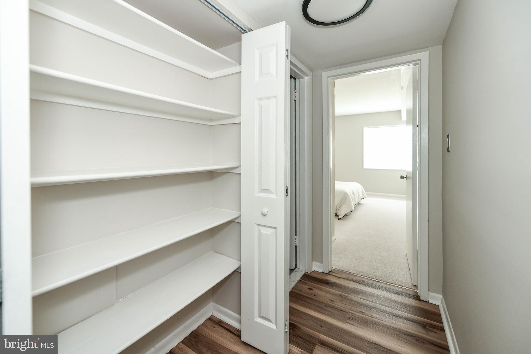 1523 Northgate Square Reston, VA 20190 - Photo 17 of 29 Multiple large closets!