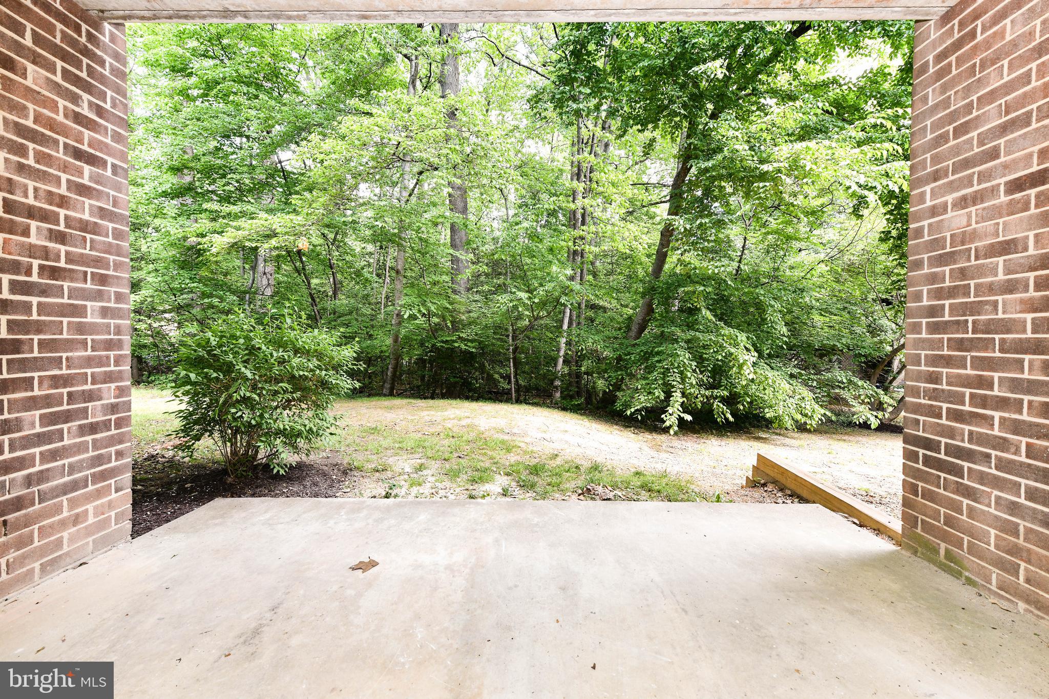 1523 Northgate Square Reston, VA 20190 - Photo 19 of 29 Look at that view from the patio!