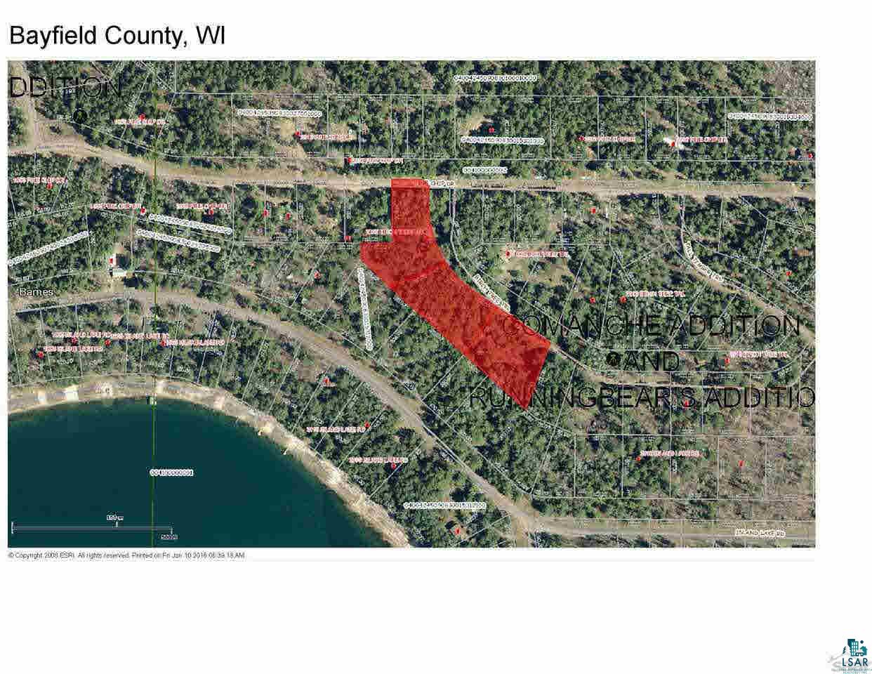 2155 Birch Tree Trail Barnes, WI 54873 - Photo 18 of 18