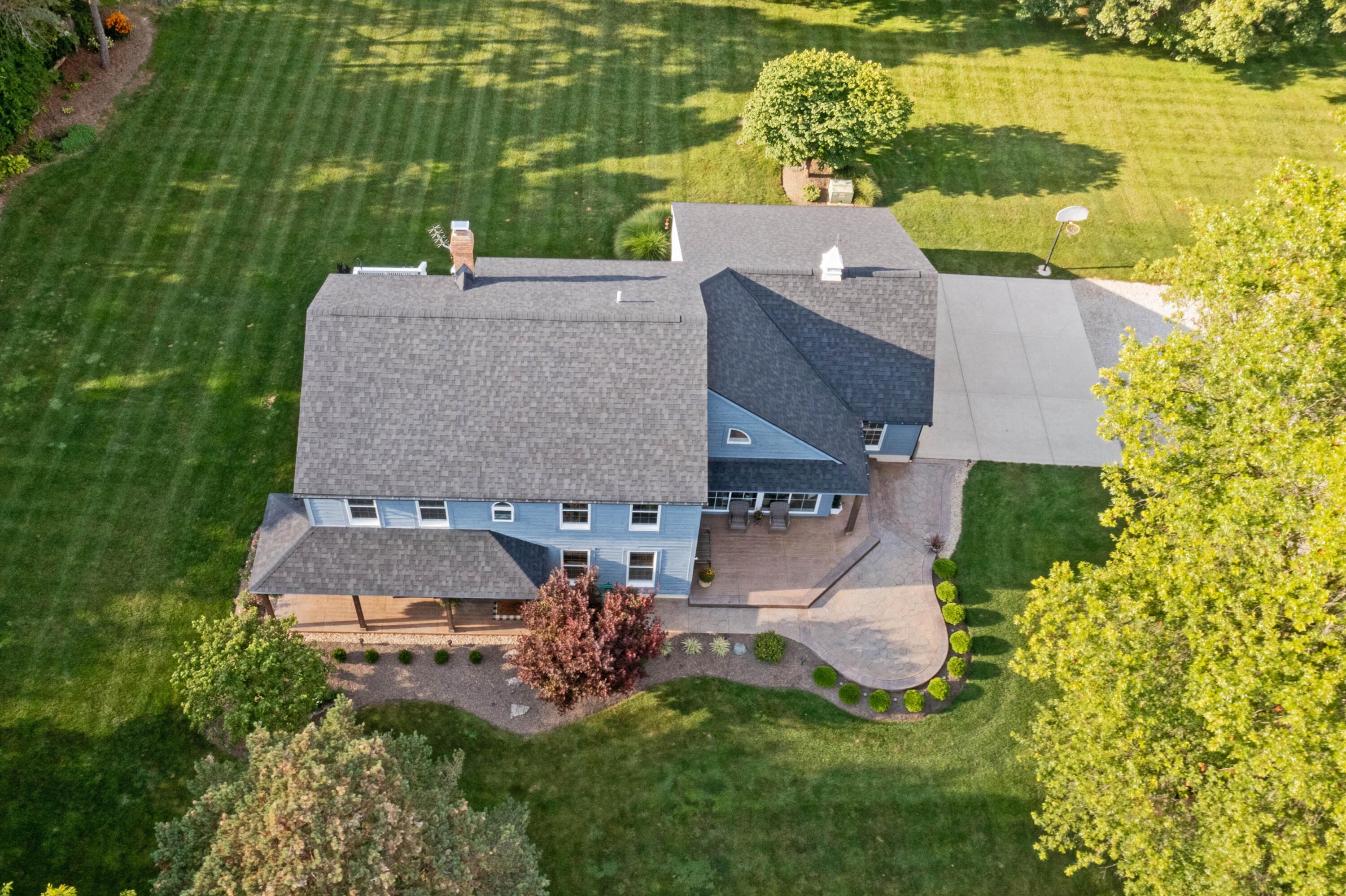 6262 Duffy Road Delaware, OH 43015 - Photo 86 of 96 83. Aerial