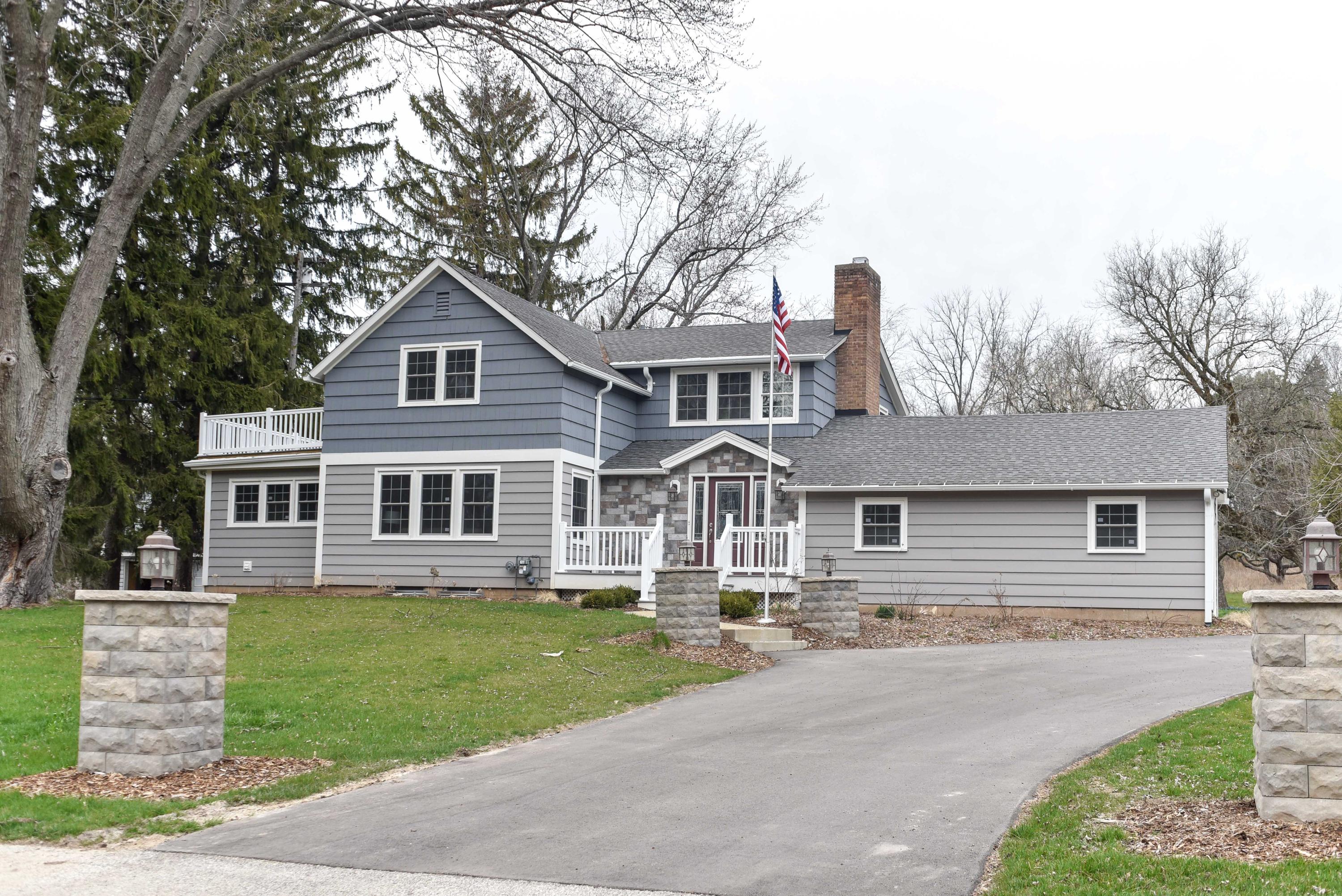 Renovated Farmhouse
