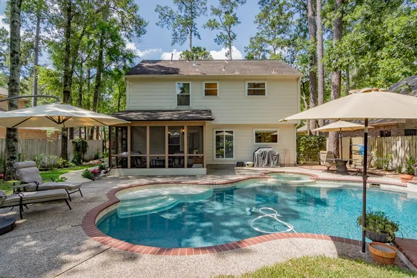 $3,200 | 15 Dusky Meadow Place, Spring, TX 77381