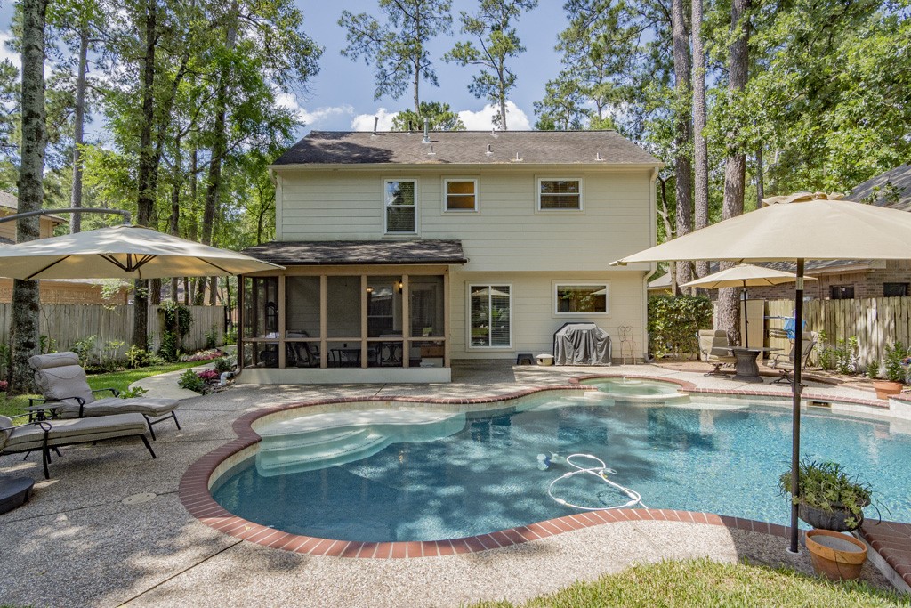 15 Dusky Meadow Place Spring, TX 77381 - Photo 35 of 38