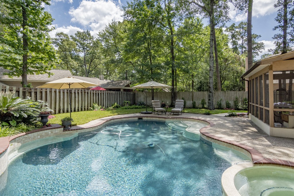 15 Dusky Meadow Place Spring, TX 77381 - Photo 36 of 38