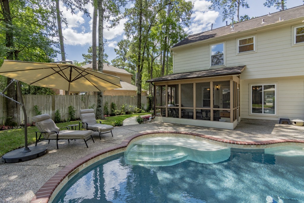 15 Dusky Meadow Place Spring, TX 77381 - Photo 37 of 38