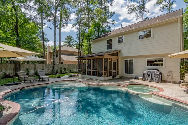 $3,200 | 15 Dusky Meadow Place, Spring, TX 77381