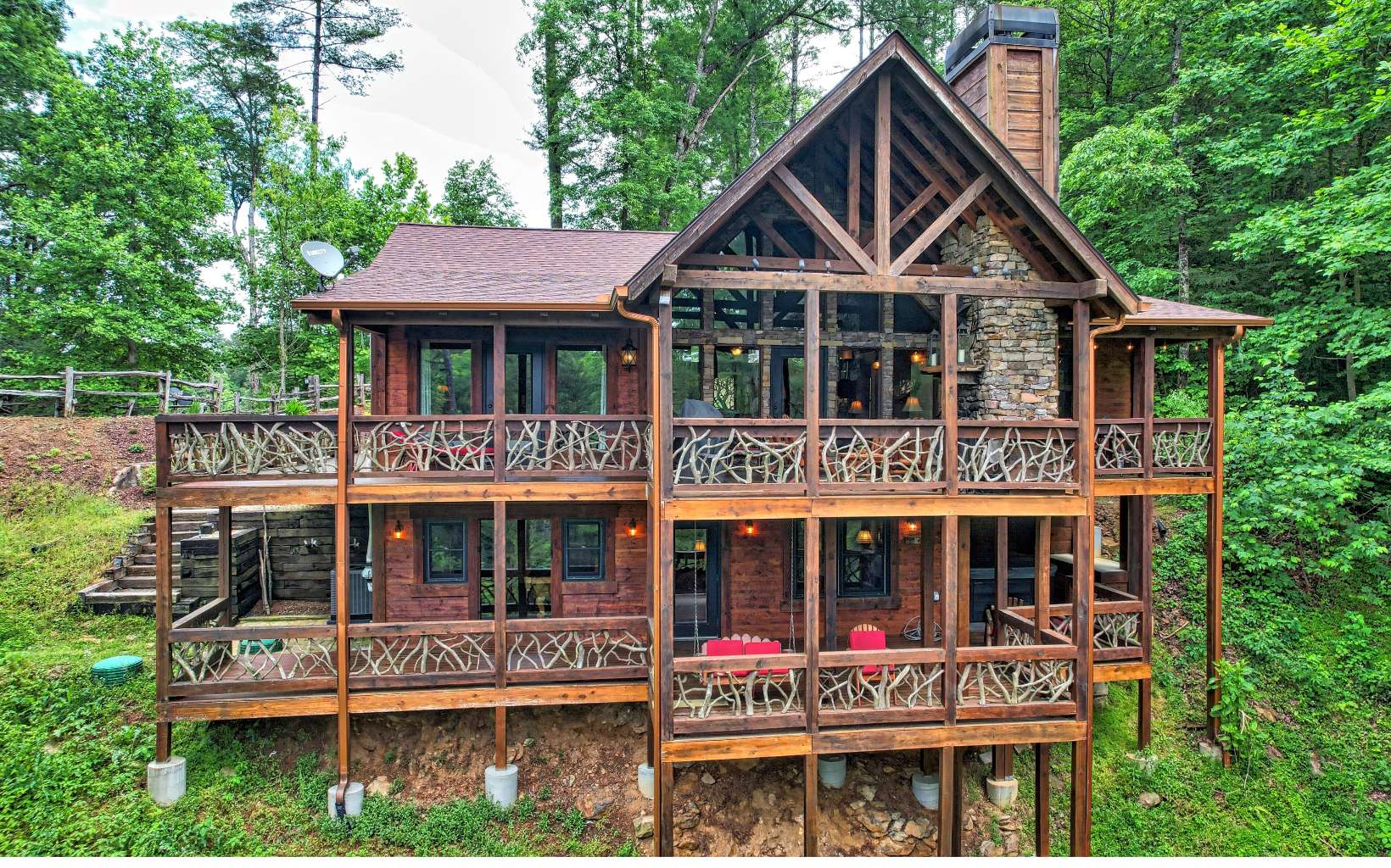 186 July Lane Blue Ridge, GA 30513 - Photo 1 of 4 Main View