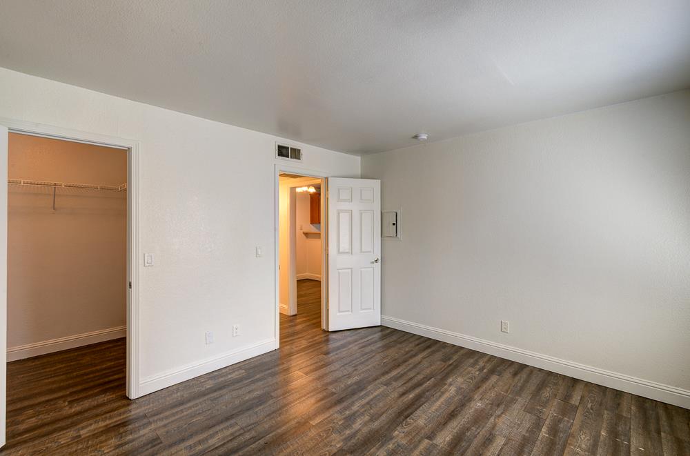 2909 Huntington Boulevard, Unit 211 Fresno, CA 93721 - Photo 17 of 26 Spacious Bedroom