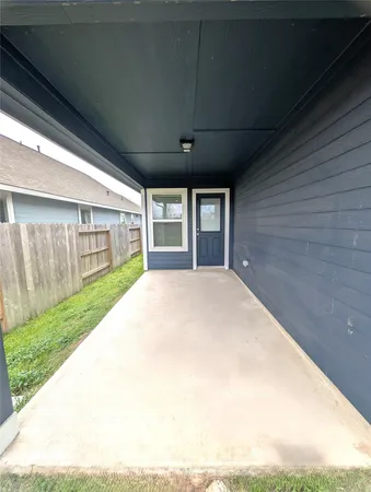 a view of a house with a porch