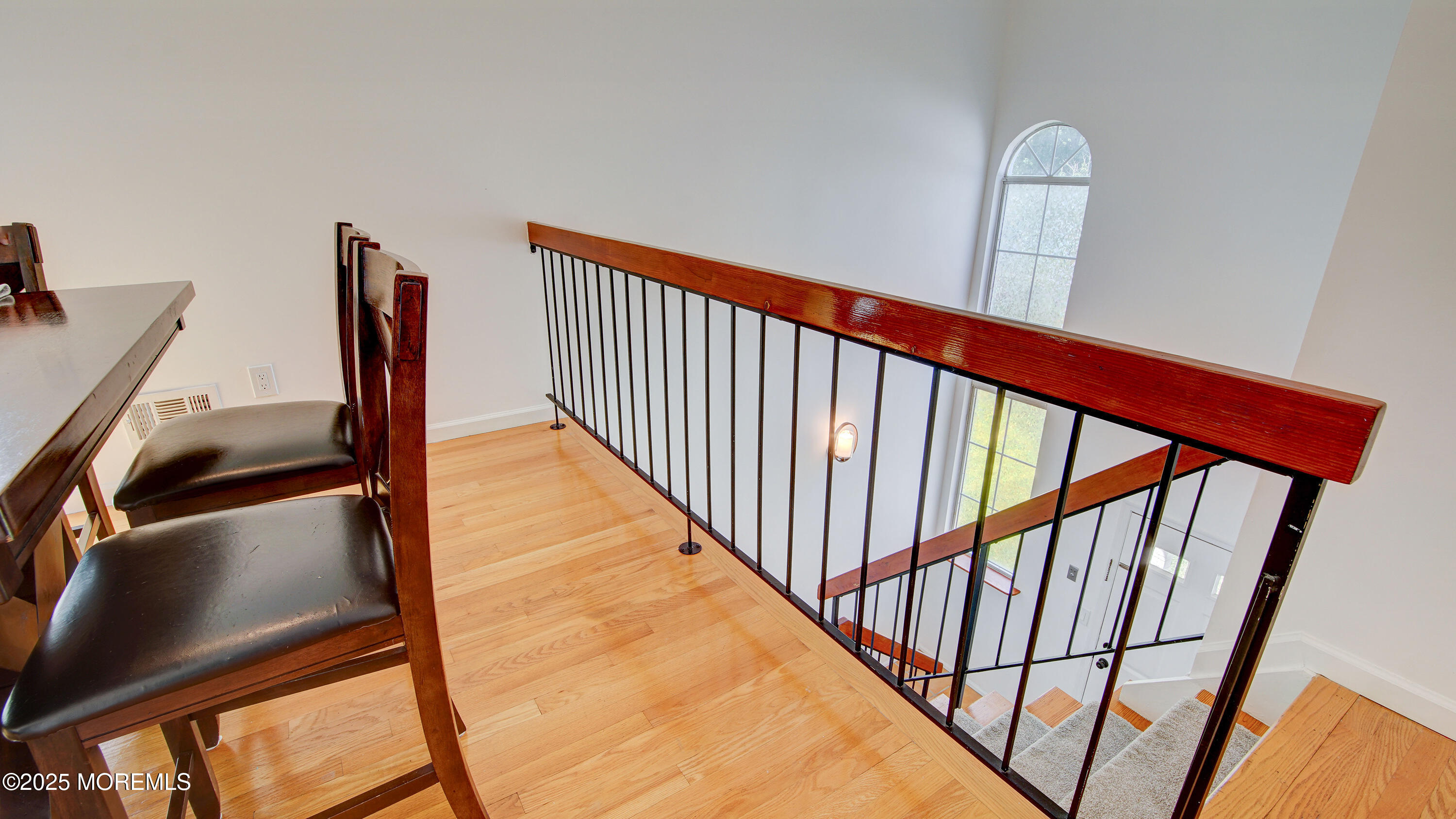 316 Tulip Lane Freehold, NJ 07728 - Photo 12 of 39 a view of a hallway with workspace