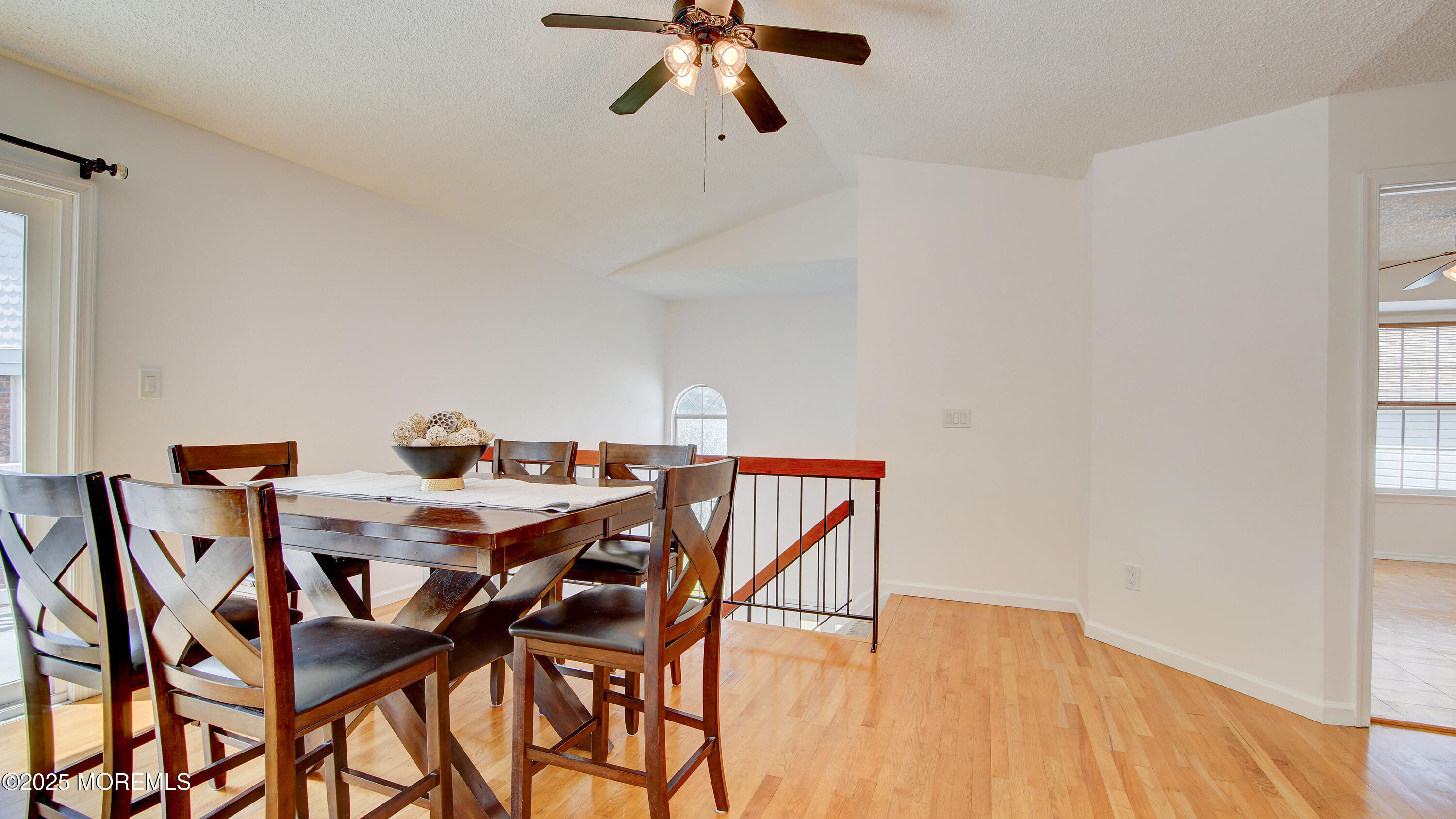 316 Tulip Lane Freehold, NJ 07728 - Photo 13 of 39 a view of a dining room with furniture and a window