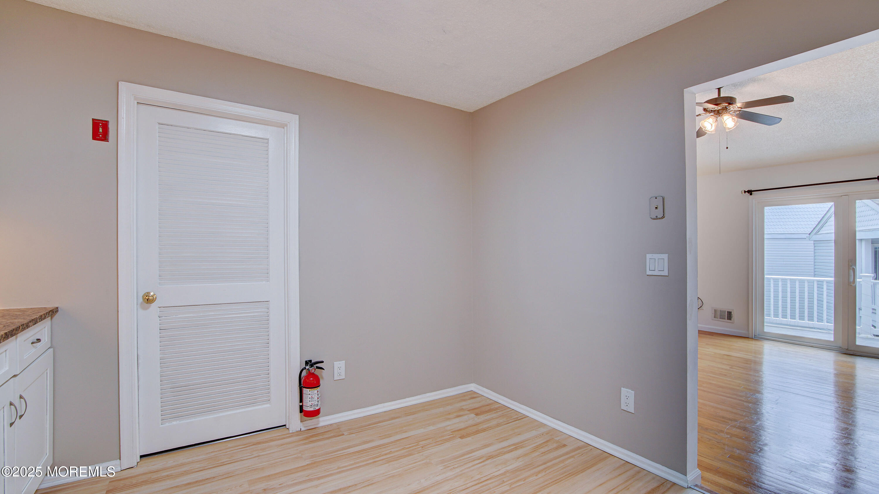 316 Tulip Lane Freehold, NJ 07728 - Photo 21 of 39 a view of a livingroom with wooden floor