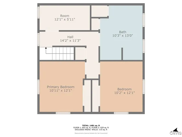 $215,000 | 6 Brookfield Place, Auburn, NY 13021