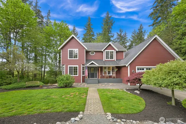 $898,500 | 9111 Custer School Road, Custer, WA 98240