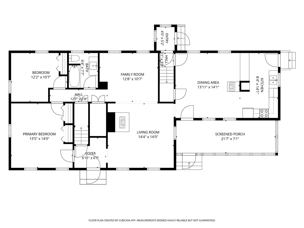 385 Ten Rod Road North Kingstown, RI 02852 - Photo 33 of 36 1st floor