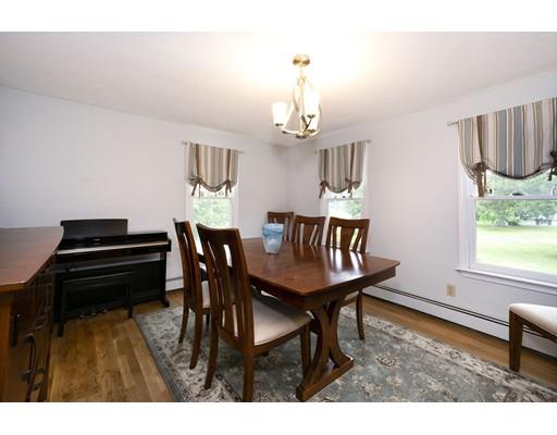 5 Anderson Drive Marshfield, MA 02050 - Photo 12 of 29 a view of a dining room with furniture and wooden floor