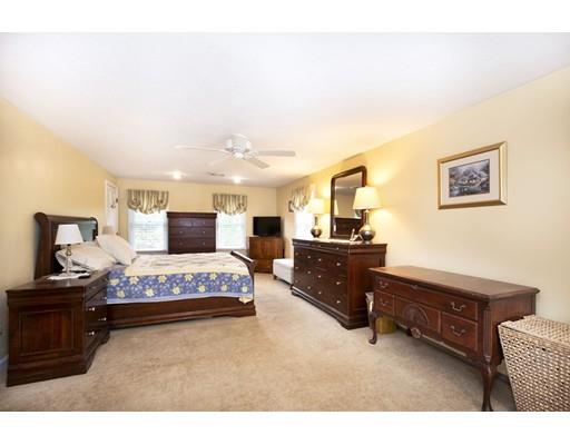5 Anderson Drive Marshfield, MA 02050 - Photo 15 of 29 a spacious bedroom with a bed and dresser