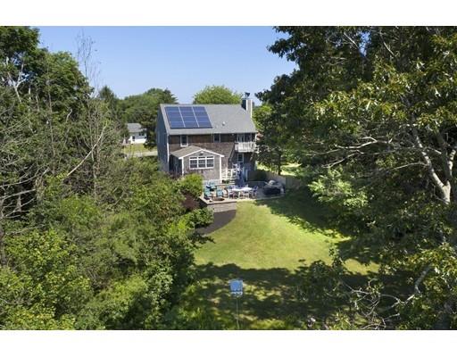 5 Anderson Drive Marshfield, MA 02050 - Photo 22 of 29 a view of residential houses with yard and swimming pool