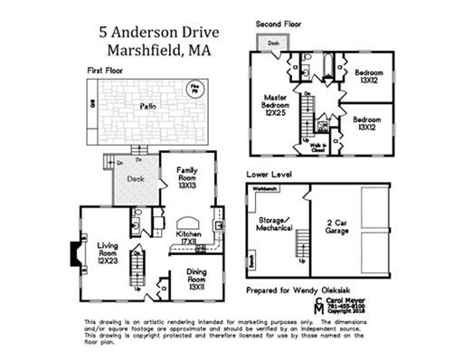 5 Anderson Drive Marshfield, MA 02050 - Photo 29 of 29