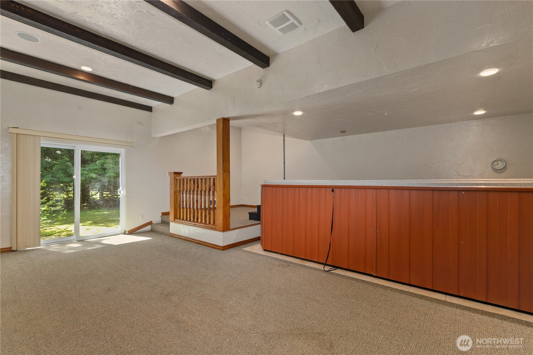 1788 Matz Road Ferndale, WA 98248 - Photo 31 of 40 a view of an empty room with a window