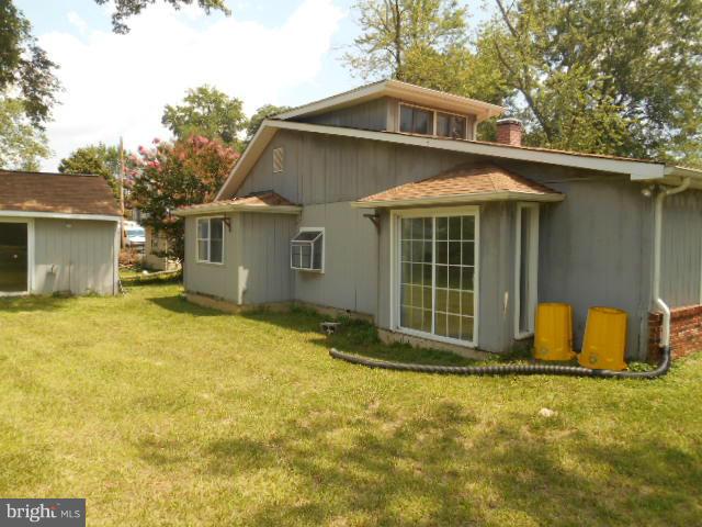 413 Circle Road Riva, MD 21140 - Photo 2 of 12 Exterior (Rear)