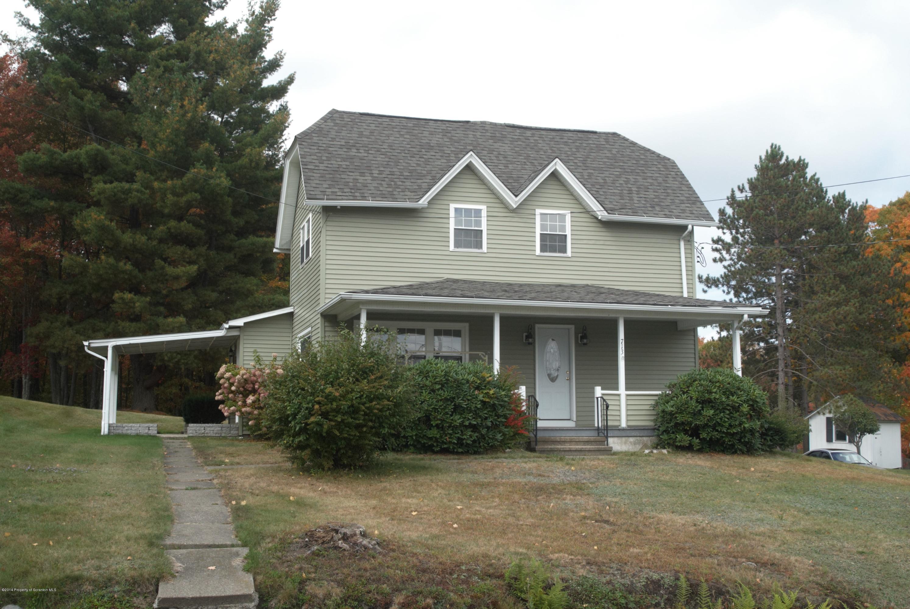 713 Gardner Road Moscow, PA 18444 - Photo 1 of 29 Gallery Image 1