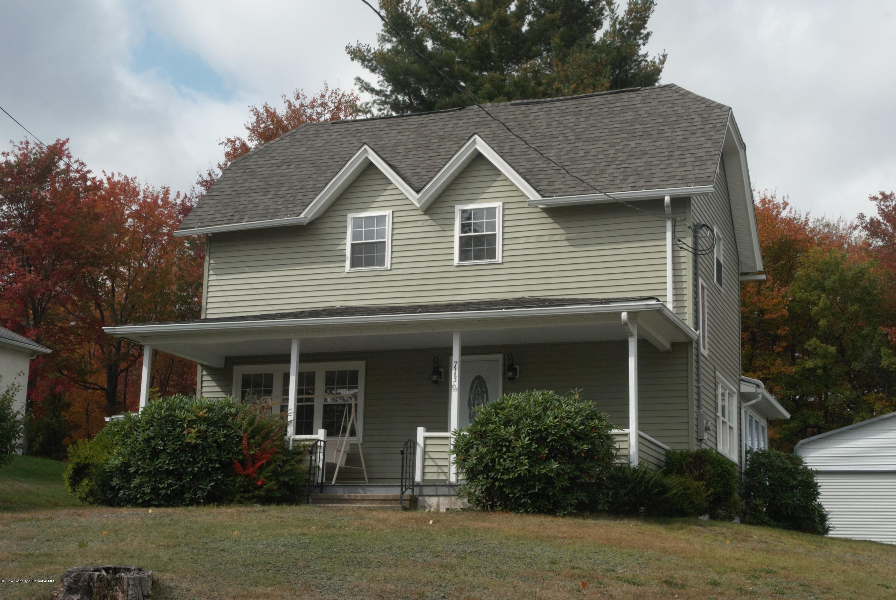 713 Gardner Road Moscow, PA 18444 - Photo 2 of 29 Gallery Image 2