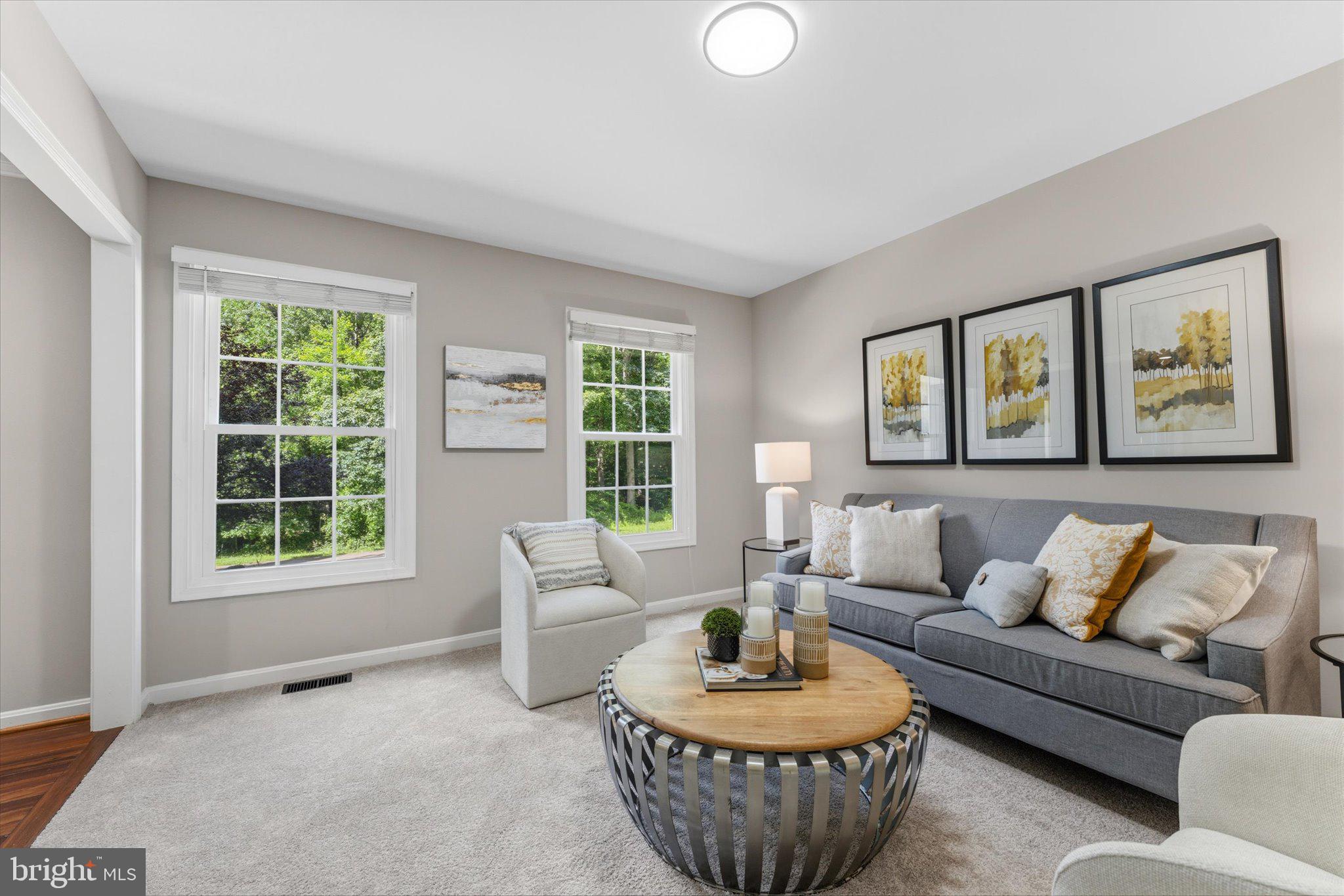 8047 Counselor Road Manassas, VA 20112 - Photo 10 of 55 Fresh updates and abundant natural light
