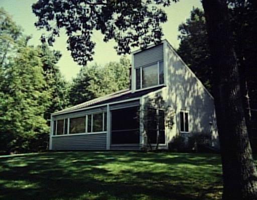 56 Keeler Road Sharon, CT 06069 - Photo 1 of 1 a house view with a garden space
