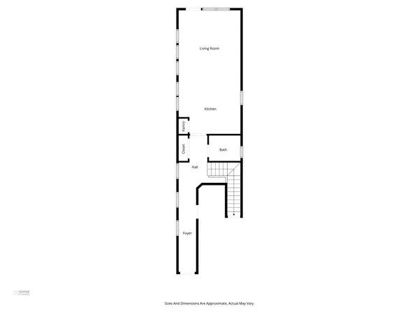 $315,000 | 410 Peach Street, Tomball, TX 77375