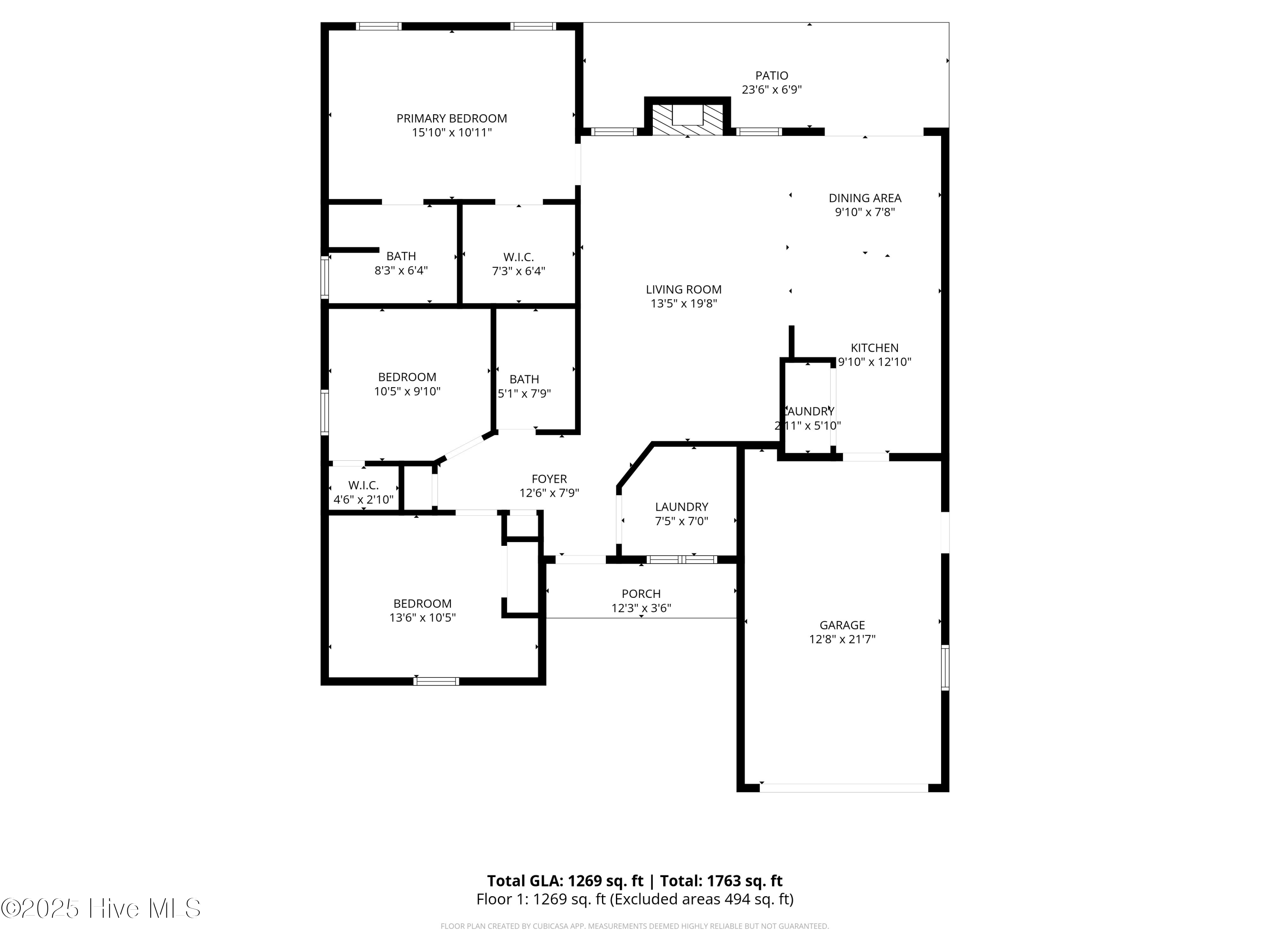 205 Fairmount Way New Bern, NC 28562 - Photo 51 of 53