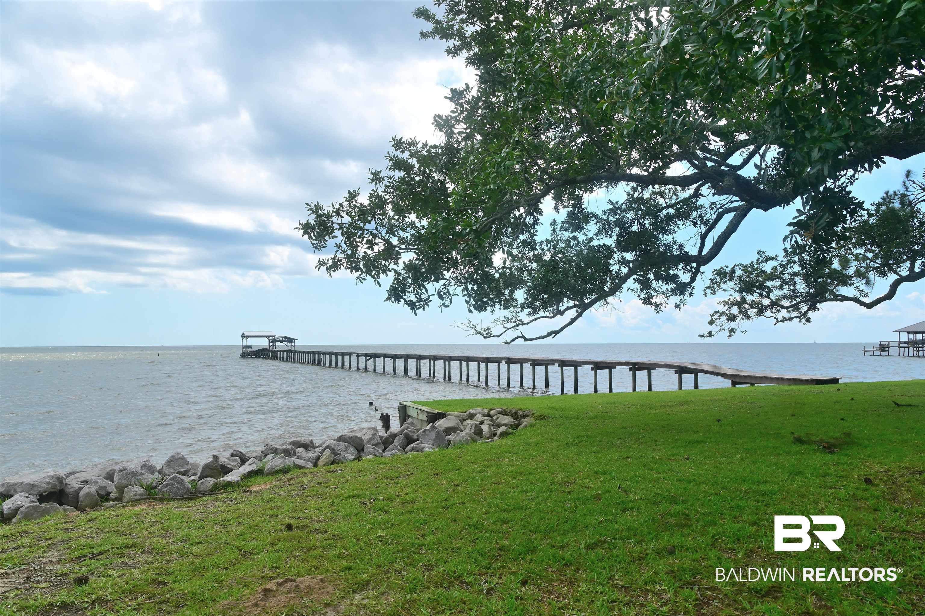 9397 South Bay Street Foley, AL 36535 - Photo 3 of 57 Expansive view of Mobile Bay and the Bon Secour area