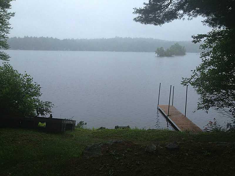 67 Birchwood Road Gray, ME 04039 - Photo 16 of 21 Waterfront/Dock/Pier. Peaceful...