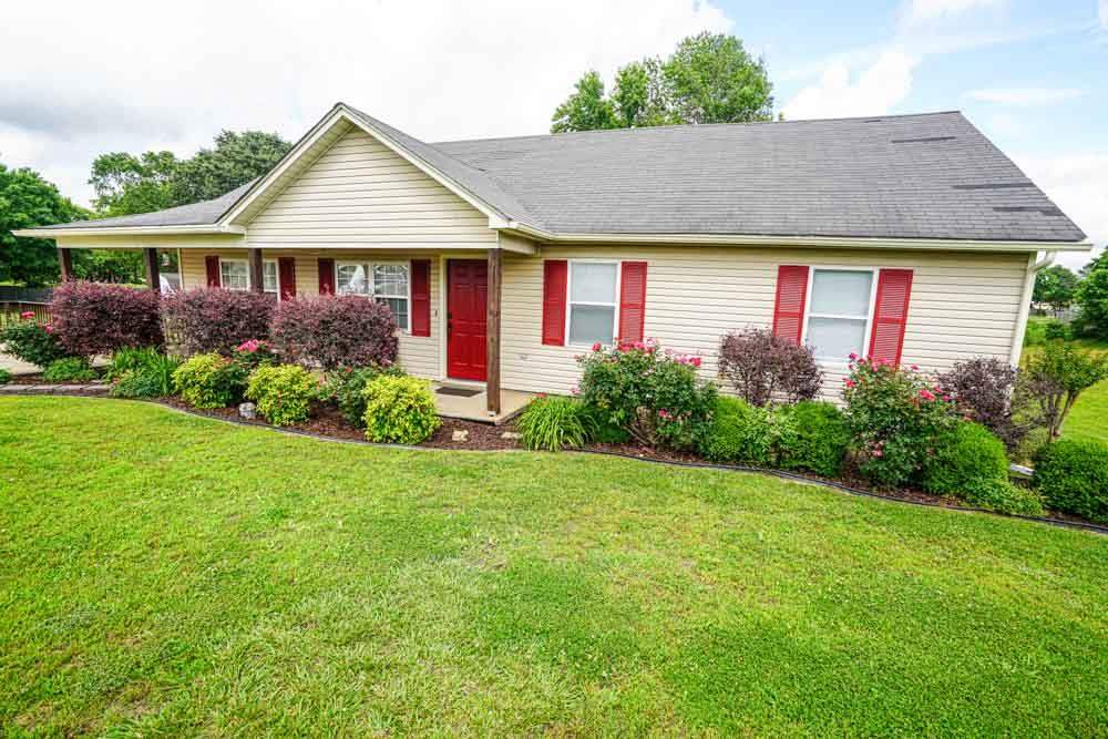 512 Jim McKenzie Road Brighton, TN 38011 - Photo 1 of 20 Welcome to 512 Jim McKenzie Rd. This property is situated on 1.05 acre lot in Brighton, TN. Outside the city where you can enjoy having a little space of your own. This home has been lovingly maintained and each space has been well thought out.