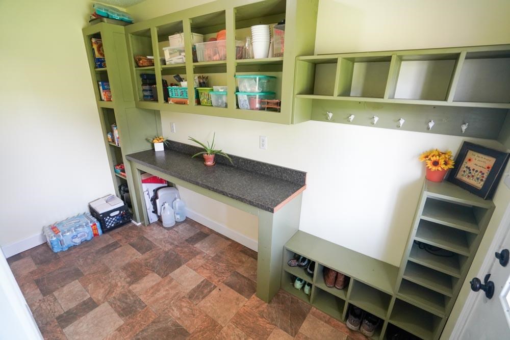 512 Jim McKenzie Road Brighton, TN 38011 - Photo 17 of 20 Check out all the built ins to make storage easier! Everything in its place when you come inside.