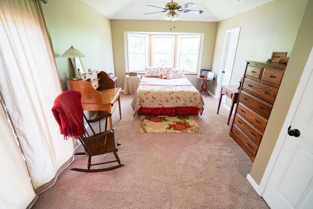 512 Jim McKenzie Road Brighton, TN 38011 - Photo 4 of 20 Check out the bay windows overlooking your scenic backyard.